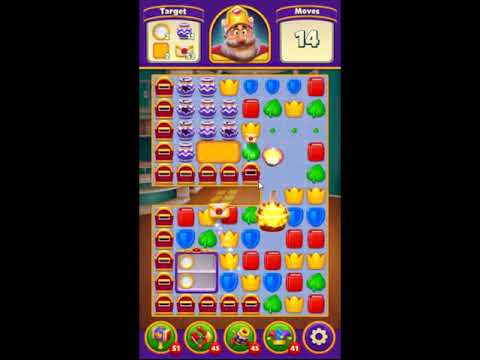 Royal Match Level 929 - NO BOOSTERS GAMEPLAY 👑 | SKILLGAMING ✔️