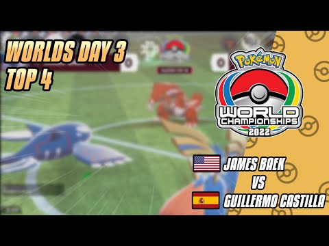 WCS'22 Top 4-B: [🇺🇸] James Baek vs Guillermo Castilla [🇪🇸] - Analisis & Comentario en Español