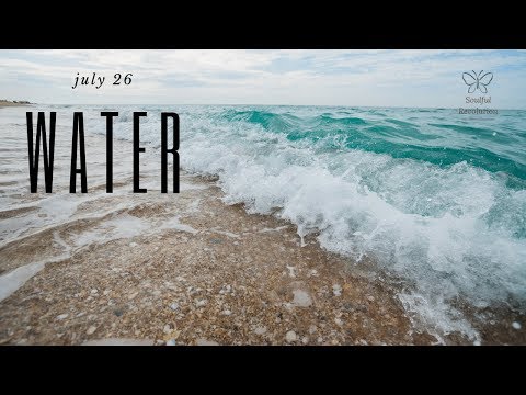 This might go FASTER than you're comfortable with, WATER Sign (Cancer, Pisces, Scorpio) July 26