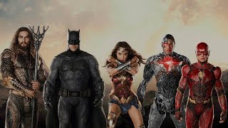 Justice League . Theme ( Icky Thump - The White Stripes )