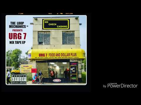 Loop Mechanics Feat:Urg7    JEALOUS MAN feat:LIL RACHETT