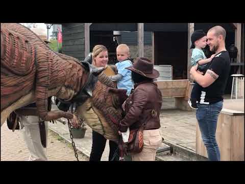 Make-A-Wish - Job ontmoet Dino 'Mats'
