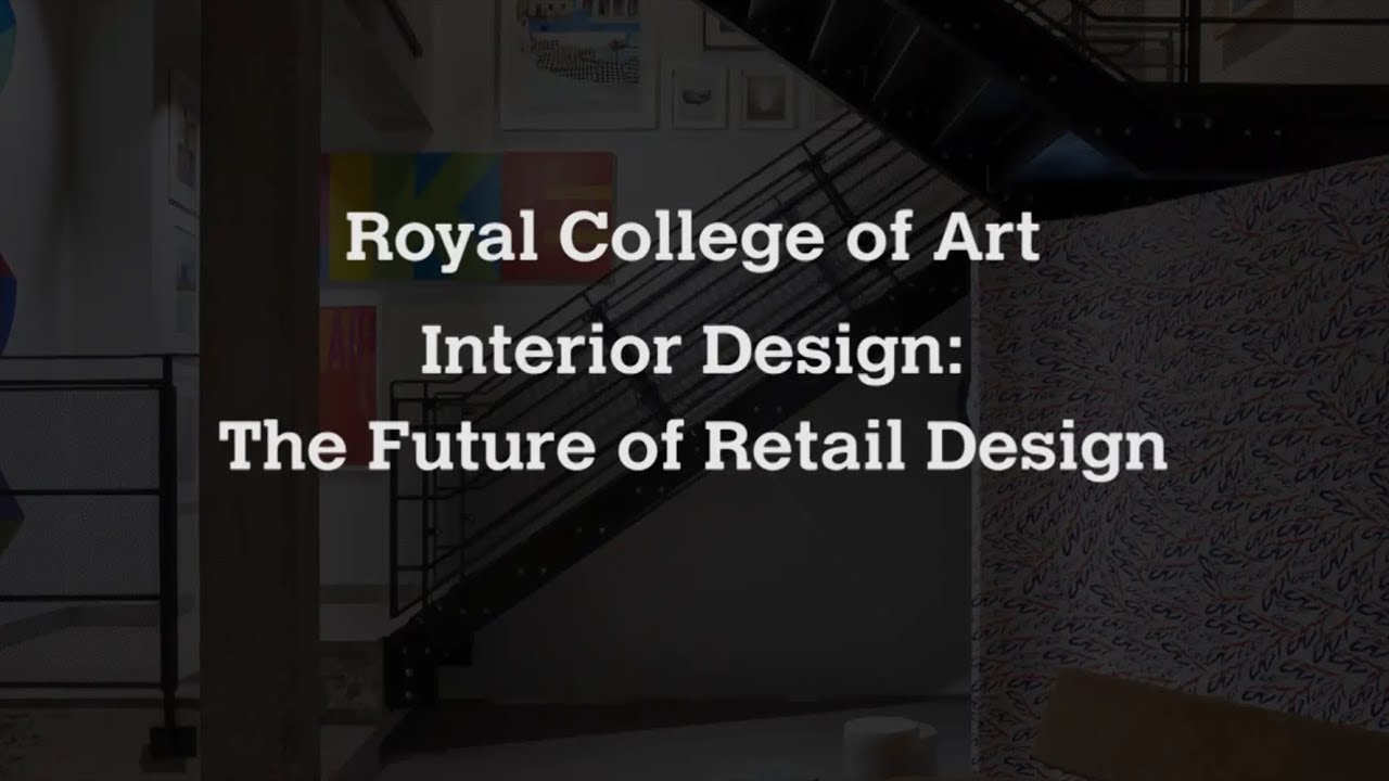 RCA Short Course: The Future of Retail Design
