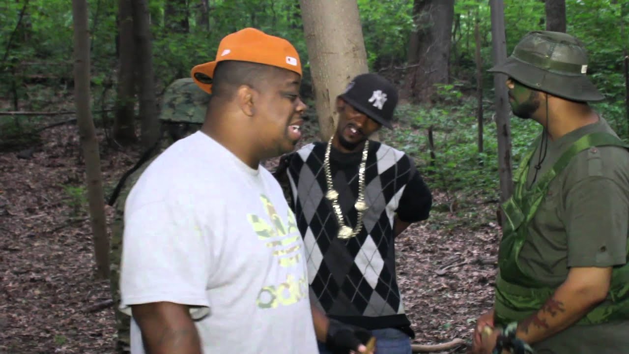 Illa Ghee ft Fame (M.O.P.) – ”Salute The General”