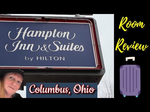 Why you must stay at Hampton Inn & Suites Columbus OH