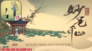 Ink, Mountains and Mystery (By NetEase Games) Gameplay iOS