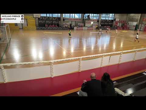 Midland Firenze vs CFS EIXAMPLE - 28/12/2025