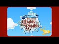 The Backyardigans Tale Of The Mighty Knights Old Flash Games