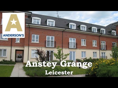 2 Bed Apartment, Anstey Grange, Bradgate Street, Leicester, LE4 0LW