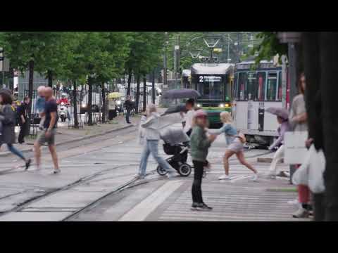 Ljudi i moć - Finski klimatski ratnici - Subota 17:30