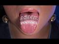 Doctora Spit Painting DEBE Probar Tus OREJITAS ASMR Roleplay