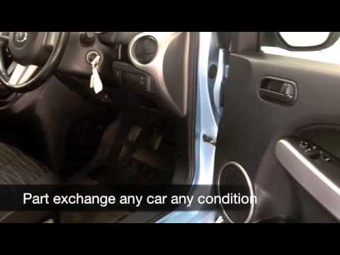 MAZDA MAZDA2 HATCHBACK (2009) 1.3 TS2 3DR - SJ09UHR