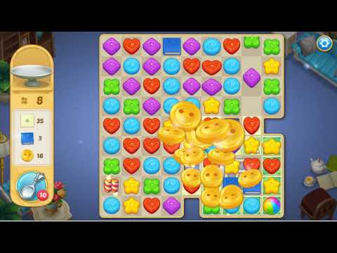 Matchington Mansion Level 2469 - No Boosters