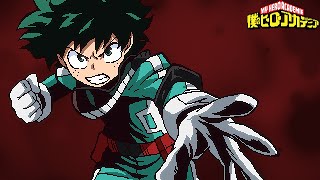 My Hero Academia OP - The Day (8 Bit Cover)
