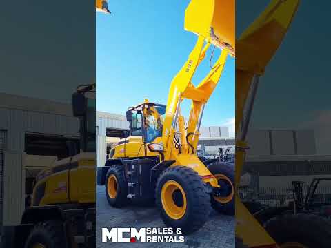 The Ultimate Showdown: MCM 9-Series Loaders Side by Side!