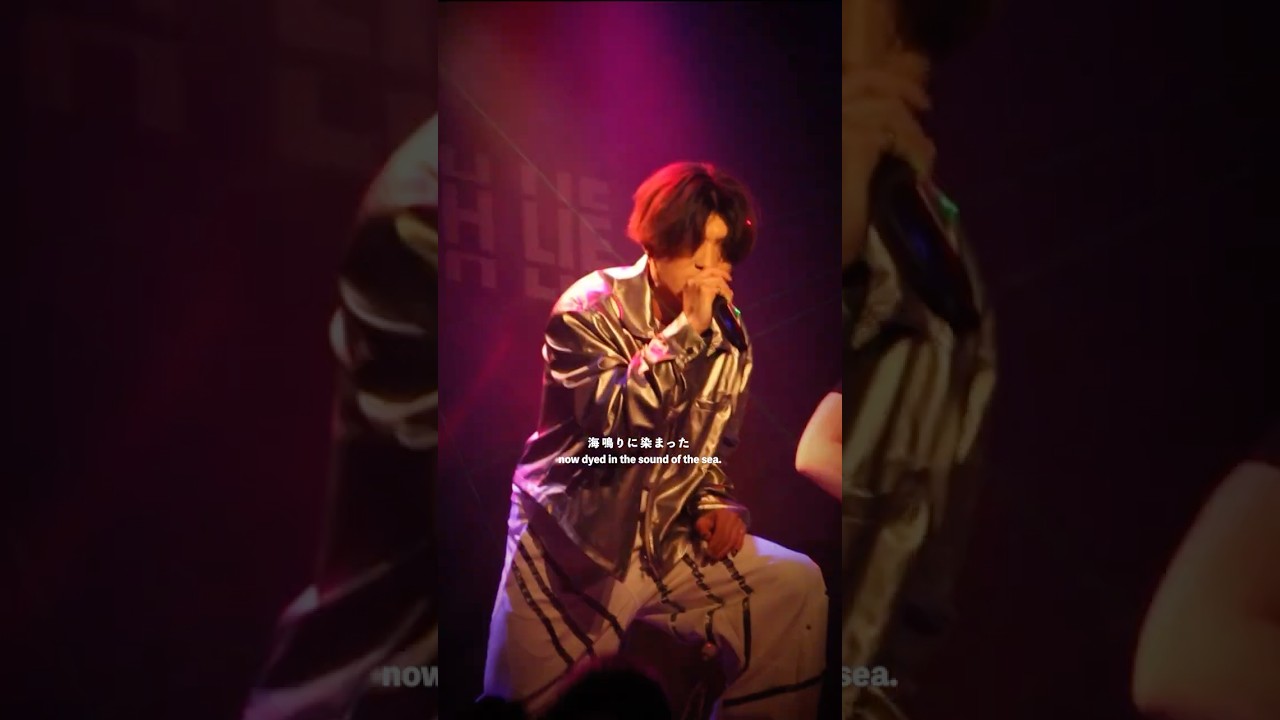 New Single“Blue”もうお聴きいただけましたか？🪼#thesixthlie #THESIXTHLIE_Blue