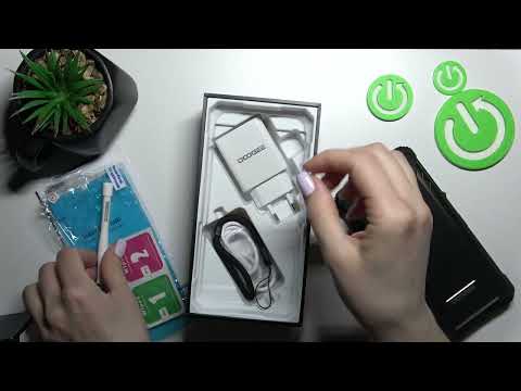 Doogee S86 Pro All Box Accessories - Unboxing