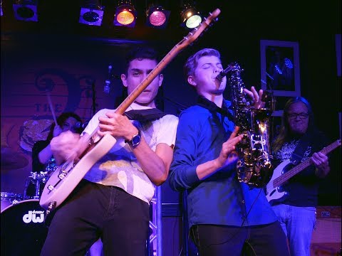 David Julia Band 2018 05 25 Boca Raton, Florida - The Funky Biscuit - Full Show