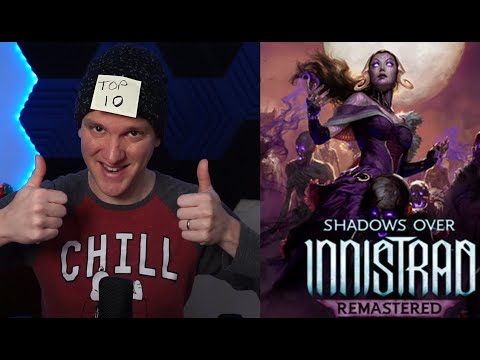 TOP 10 CARDS TO CRAFT from Shadows Over Innistrad Remastered