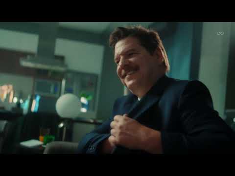 CBS TV AD - " Bill and the bill "