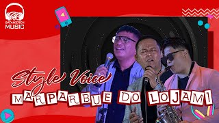 Download lagu STYLE VOICE - MARPARBUE DO LOJAMI (LIVE MUSIC VIDEO) mp3