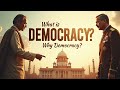 What Is Democracy Why Democracy Class 9 CBSE Full Chapter Animation Class 9 Civics Chapter 1