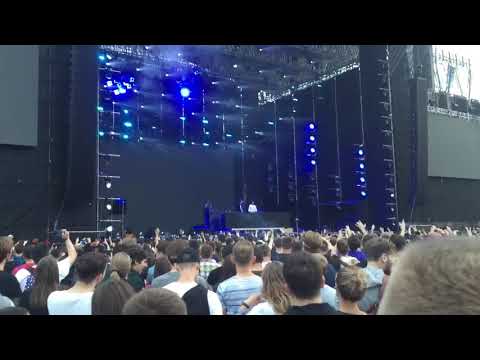 Don Diablo played "Tempus" by Sagan @ Atlas Weekend Kiev 2018