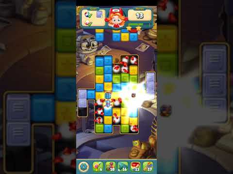 Toy Blast Level 5216