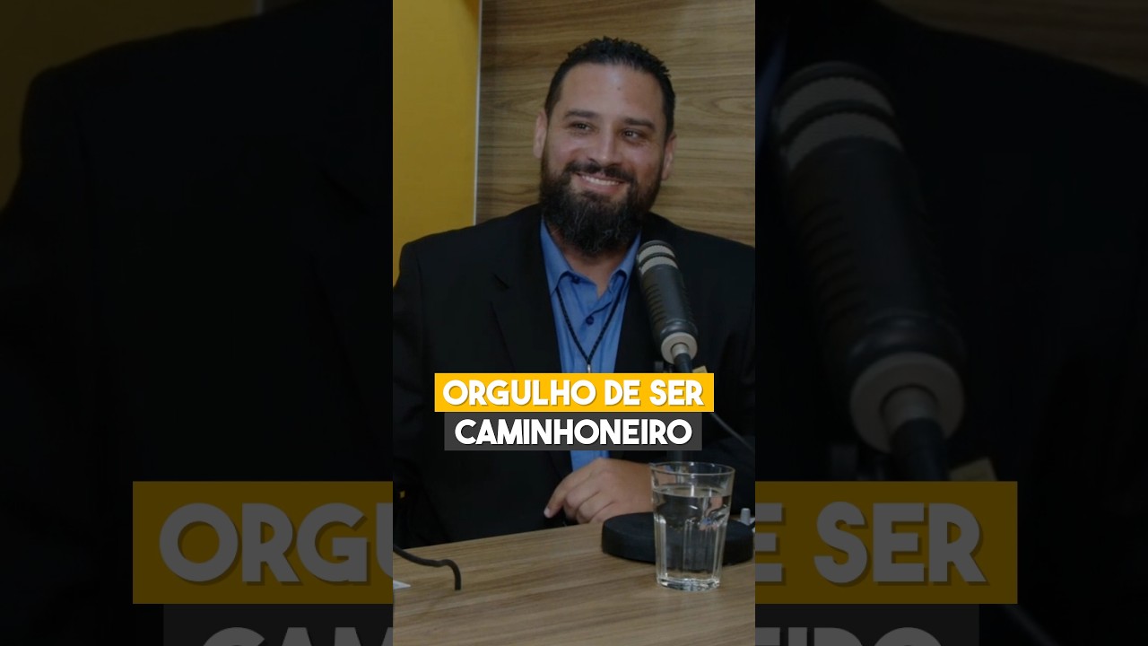 ORGULHO DE SER CAMINHONEIRO