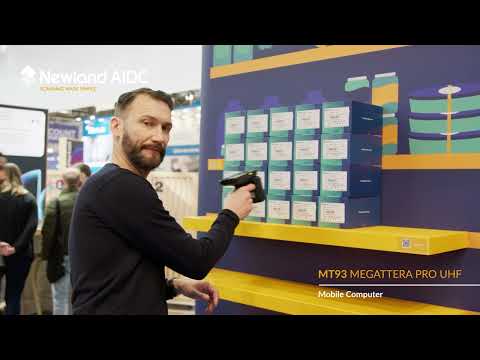 Newland MT93 Megattera Pro UHF