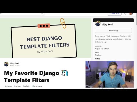 6 Django Template Tag's You Should Use