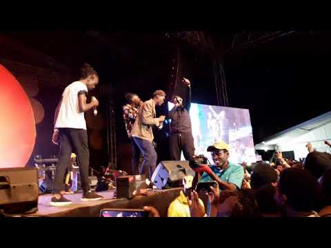 Ochungulo Family - Na iwake l #TuskerOktobafest 2019