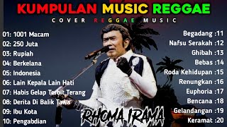 Download lagu Rhoma Irama🎸 Lagu Dangdut Terbaik Sepanjang Masa || Cover Reggae Ska Terbaru 2025 #rhomairama mp3