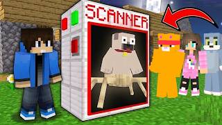 KINYOMOZTAM KIT FERTŐZÖTT MEG A PÓK VIRUS A MINECRAFTBAN!