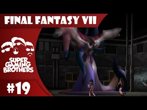 SGB Play: Final Fantasy VII - Part 19 | The Beach Episode!