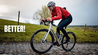 Canyon Endurace CF SLX tested in Belgium, compared to other brands