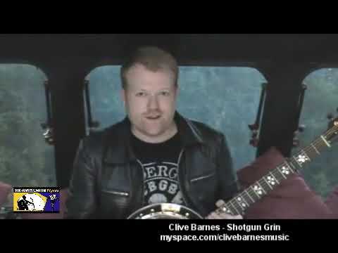 Clive Barnes - Shotgun Grin - Indiependence 2010 - The Band Wagon Tv - 1st Aug 2010