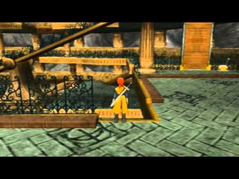 Dragon Quest VIII - Journey of the Cursed King [Episode 68] - Solving Some Puzzles