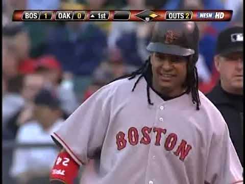 06/04/2007 Boston at Oakland