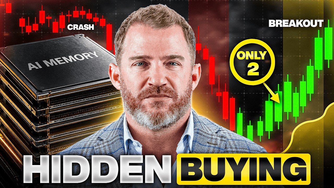 Watch: The AI Memory Crash Just Exposed 2 Hidden Stocks to Buy NOW