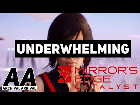 Mirror’s Edge Catalyst’s Story Is Underwhelming (Archival Arrival)