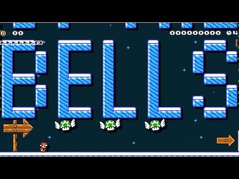 Super Mario Maker 2 🔧 Carol of the Bells 🔧 Cindy