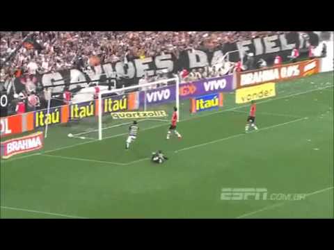 CORINTHIANS 6X1 SÃO PAULO