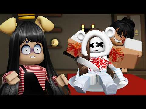 Mia mamma ha fame... e i miei fratelli sono scomparsi su Roblox.