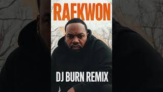 Raekwon feat. Method Man - Every Soldier in the Hood (DJ Burn Remix)