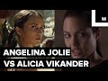 How Alicia Vikander Compares To Angelina Jolie In Tomb Raider