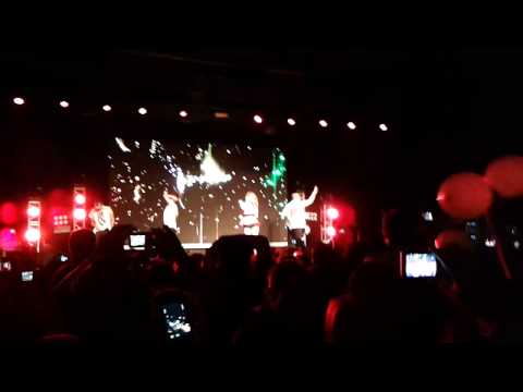130224 Ailee - Heaven @ 2K13 FEEL KOREA in Brazil
