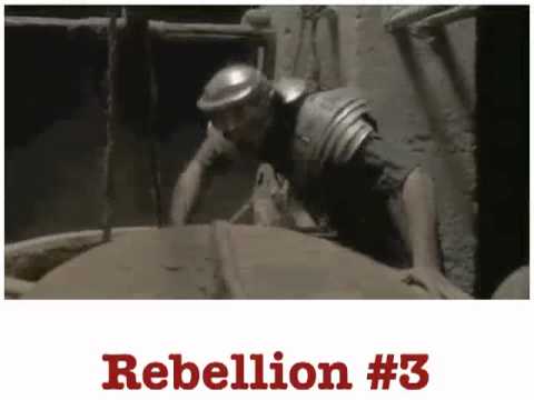 Jewish Rebellion Part 3