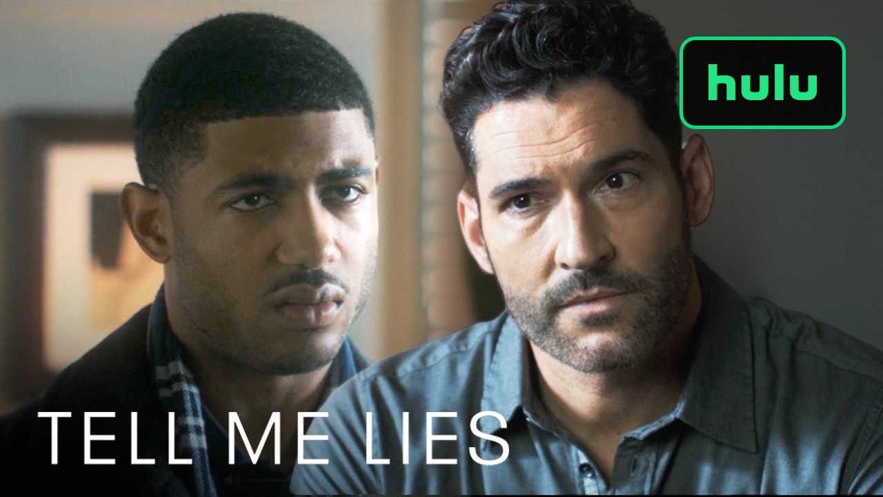 Oliver Gaslights Evan | Tell Me Lies | Hulu
