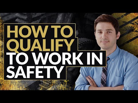 How To Get Started In Safety [HSE Training You NEED] - YouTube